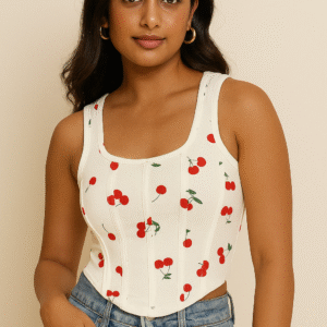 corset top
