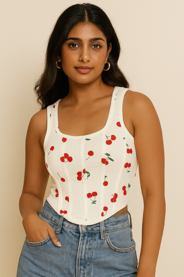 corset top