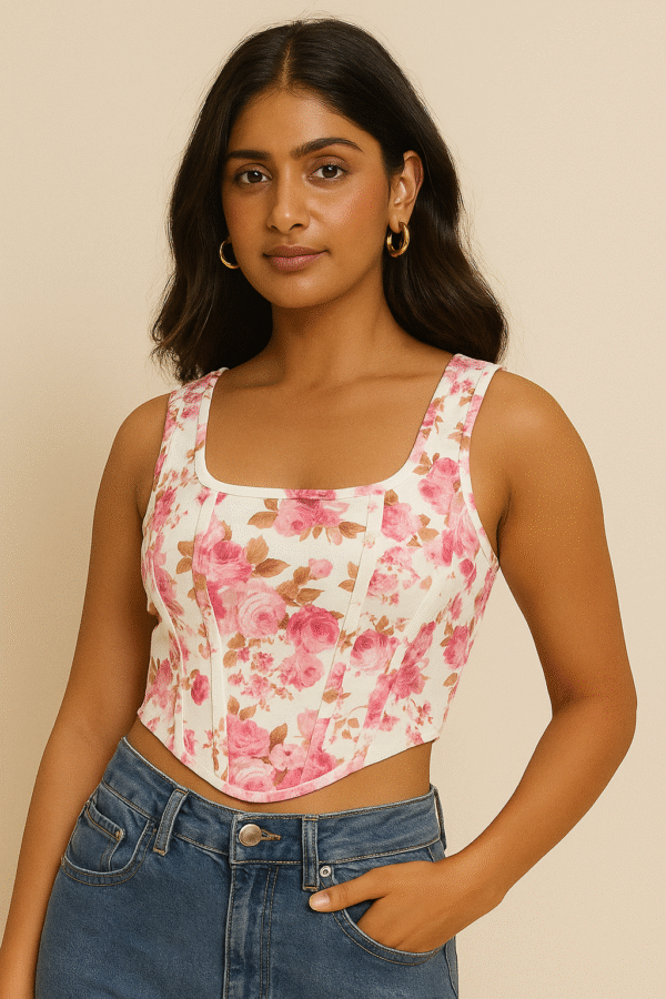 crop top for women