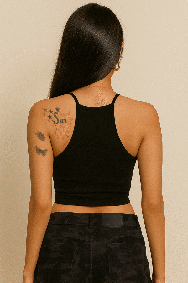 crop top women - Image 2