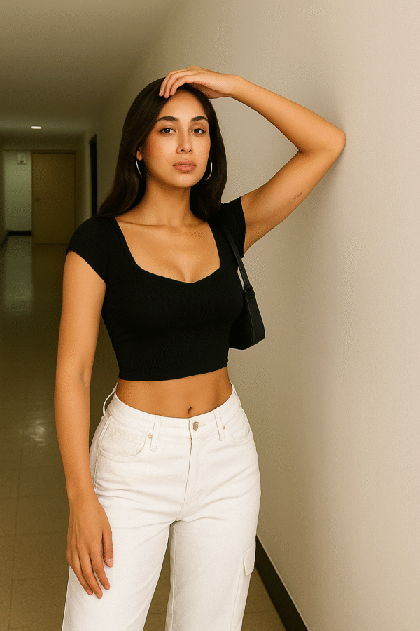 crop top for women