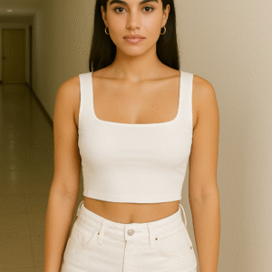 crop top- women