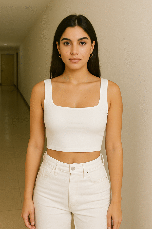 crop top- women