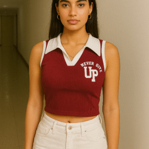 Crop top for women