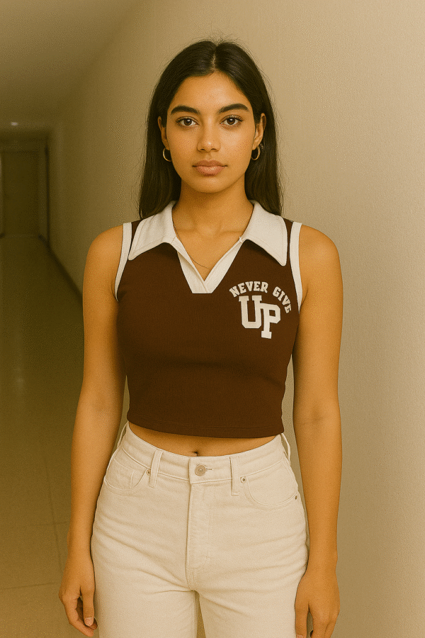 Crop top for women - Image 3
