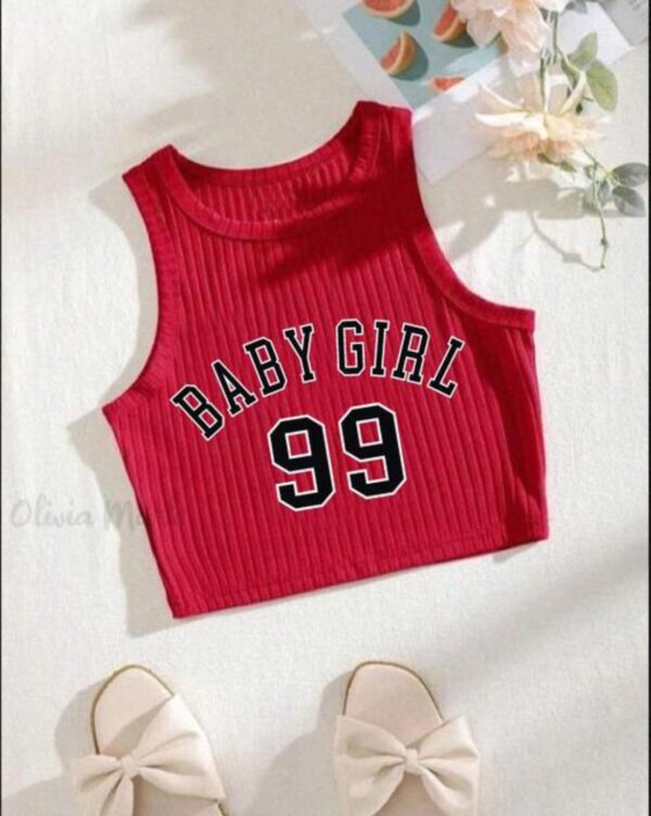 women tank top - Image 2