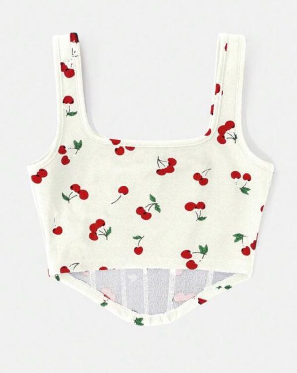corset top - Image 2