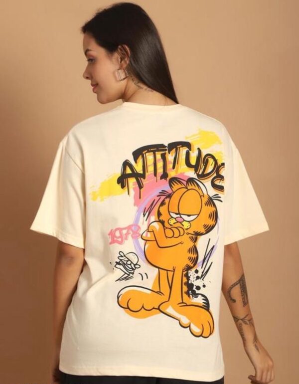 Oversized tshirt - Image 2