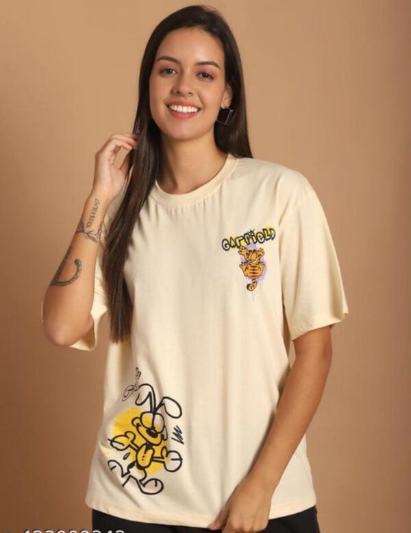 Oversized tshirt