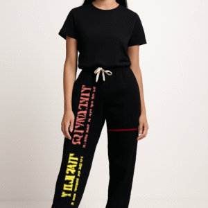 Women's Streetwear Joggers