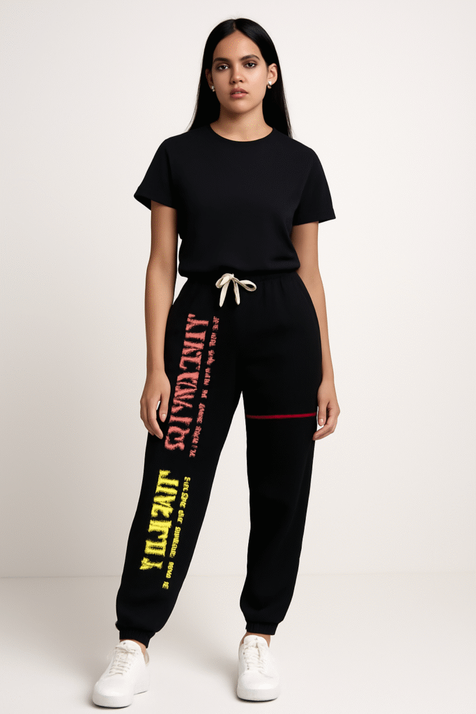 Women's Streetwear Joggers