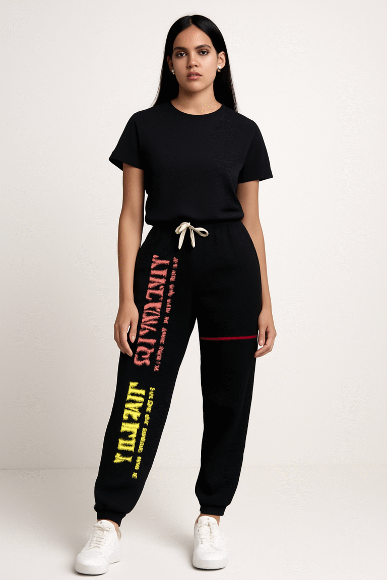 Women's Streetwear Joggers